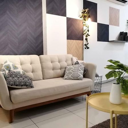 Meridin@Medini#3 Apartment Nusajaya  Bagian luar foto