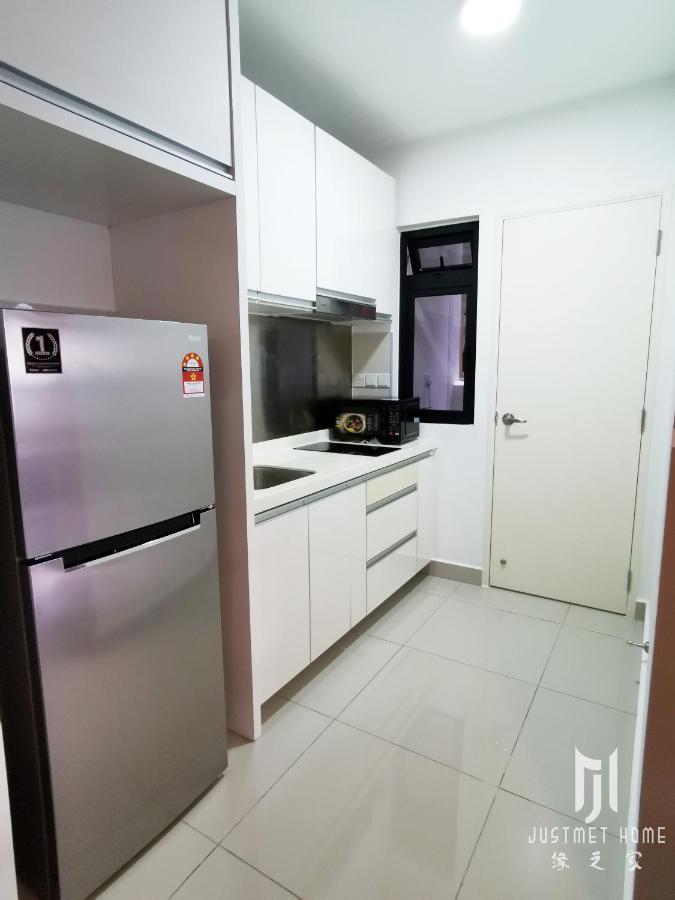 Meridin@Medini#3 Apartment Nusajaya  Bagian luar foto