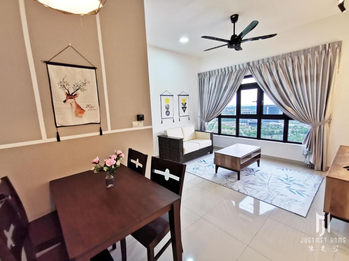 Meridin@Medini#3 Apartment Nusajaya  Bagian luar foto