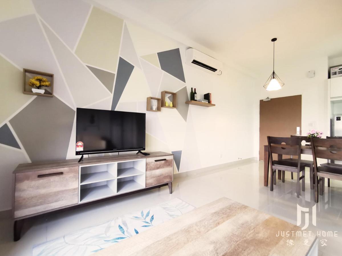 Meridin@Medini#3 Apartment Nusajaya  Bagian luar foto