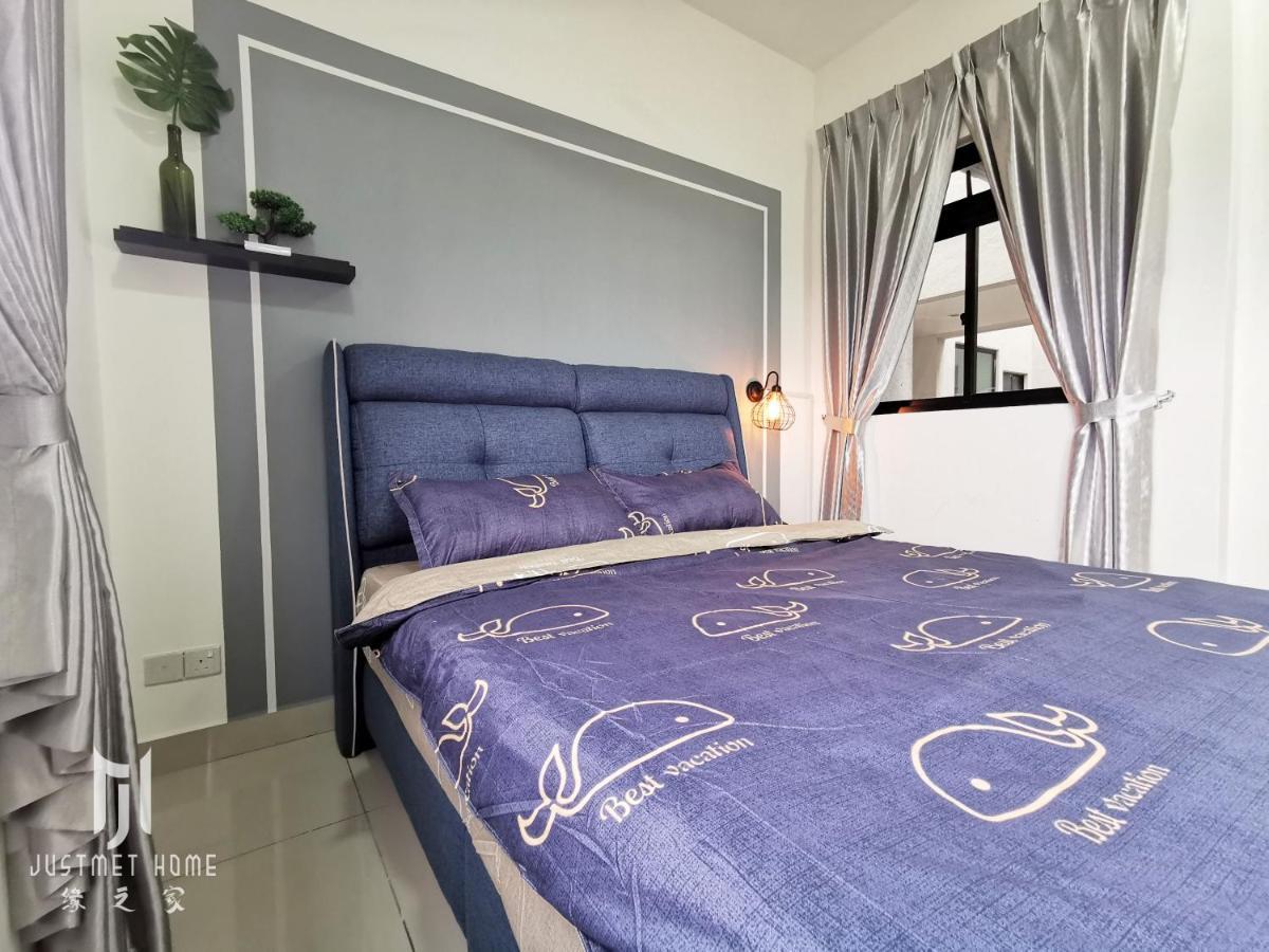 Meridin@Medini#3 Apartment Nusajaya  Bagian luar foto