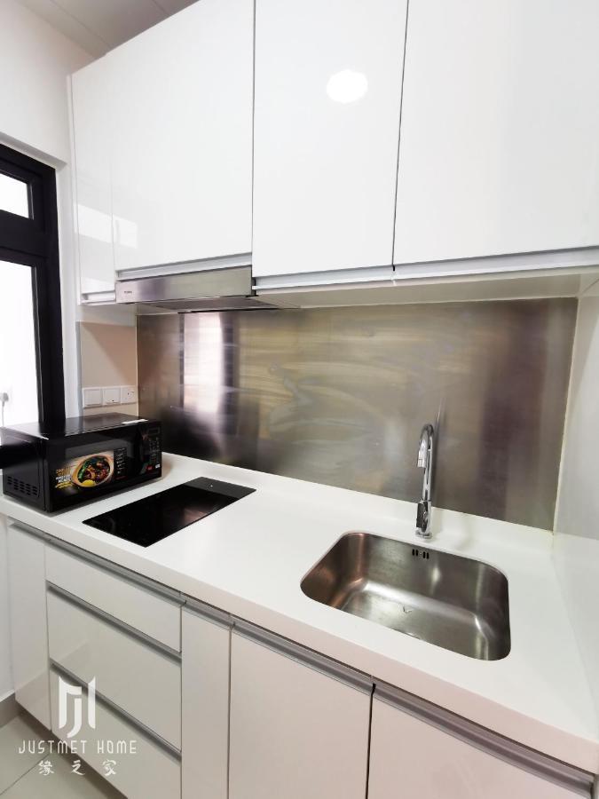Meridin@Medini#3 Apartment Nusajaya  Bagian luar foto