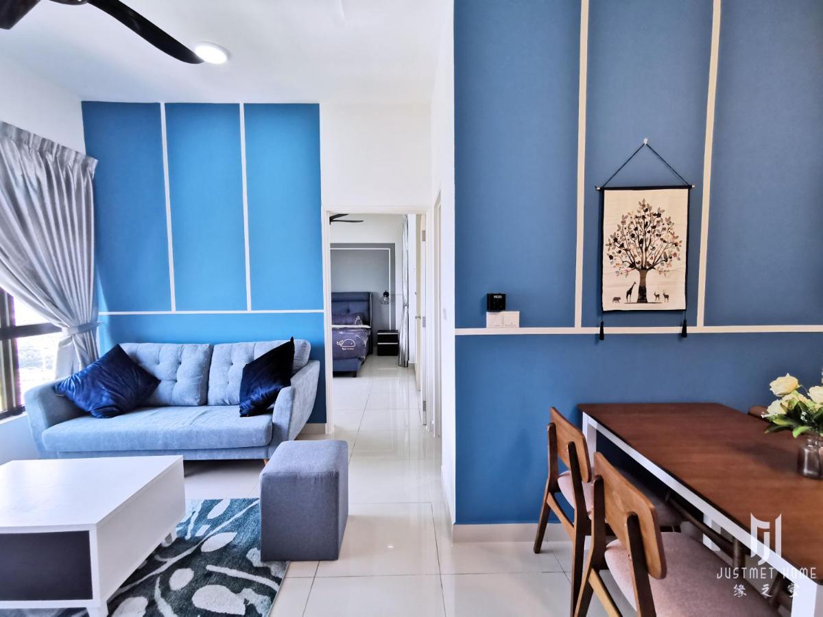 Meridin@Medini#3 Apartment Nusajaya  Bagian luar foto