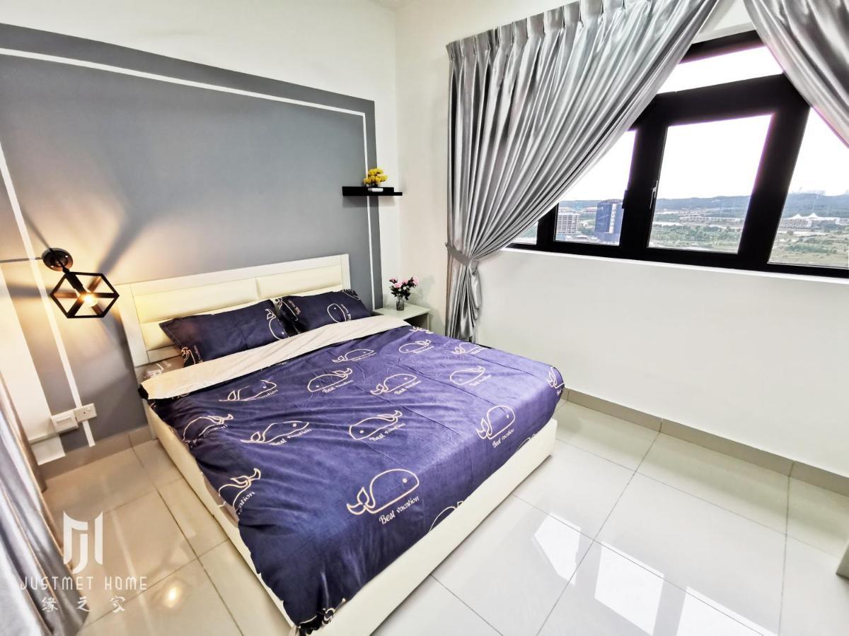 Meridin@Medini#3 Apartment Nusajaya  Bagian luar foto