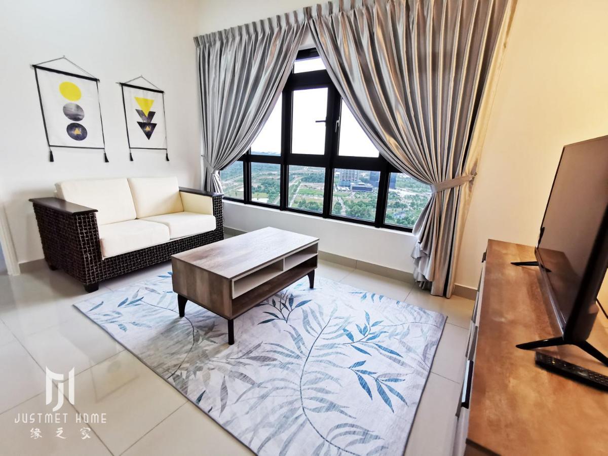 Meridin@Medini#3 Apartment Nusajaya  Bagian luar foto