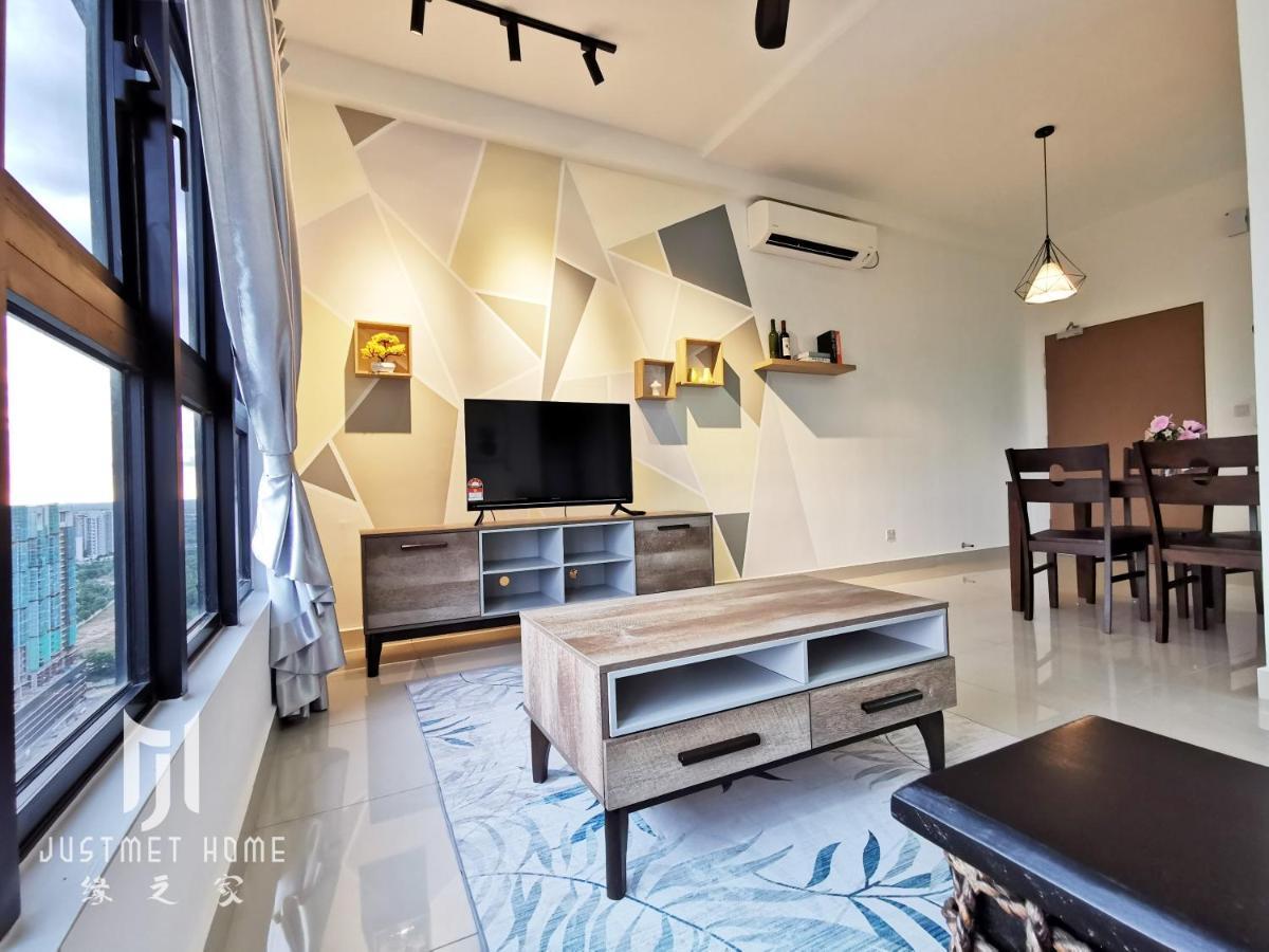 Meridin@Medini#3 Apartment Nusajaya  Bagian luar foto