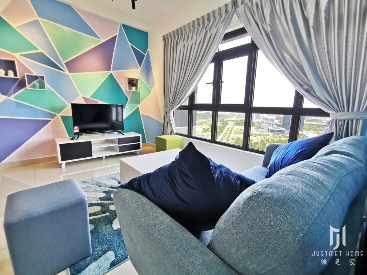 Meridin@Medini#3 Apartment Nusajaya  Bagian luar foto