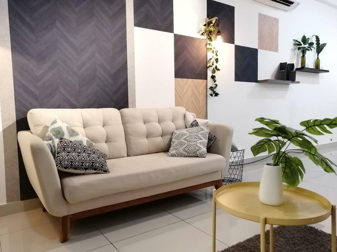 Meridin@Medini#3 Apartment Nusajaya  Bagian luar foto