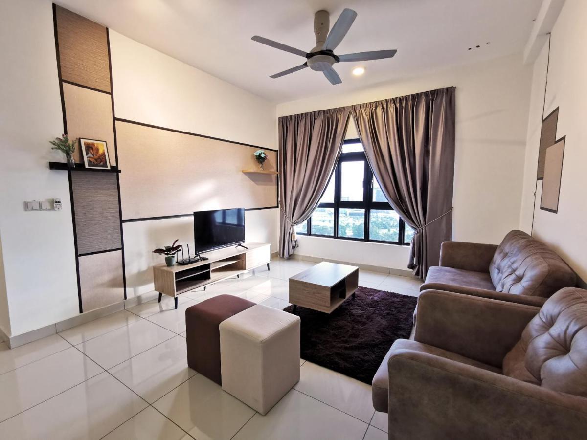 Meridin@Medini#3 Apartment Nusajaya  Bagian luar foto