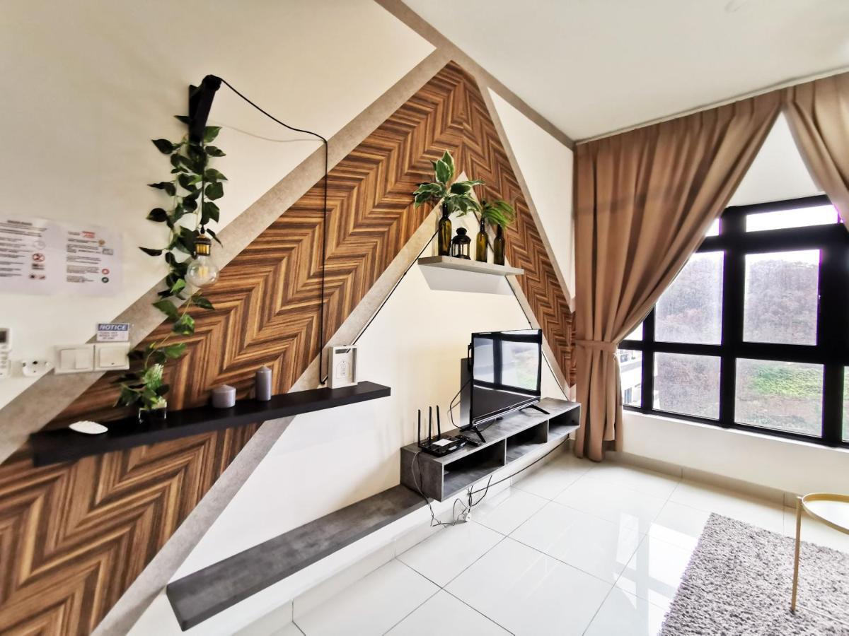 Meridin@Medini#3 Apartment Nusajaya  Bagian luar foto