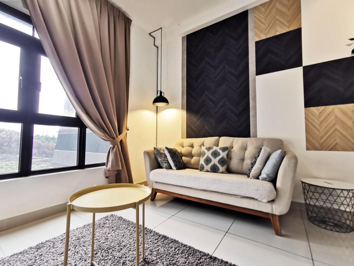 Meridin@Medini#3 Apartment Nusajaya  Bagian luar foto