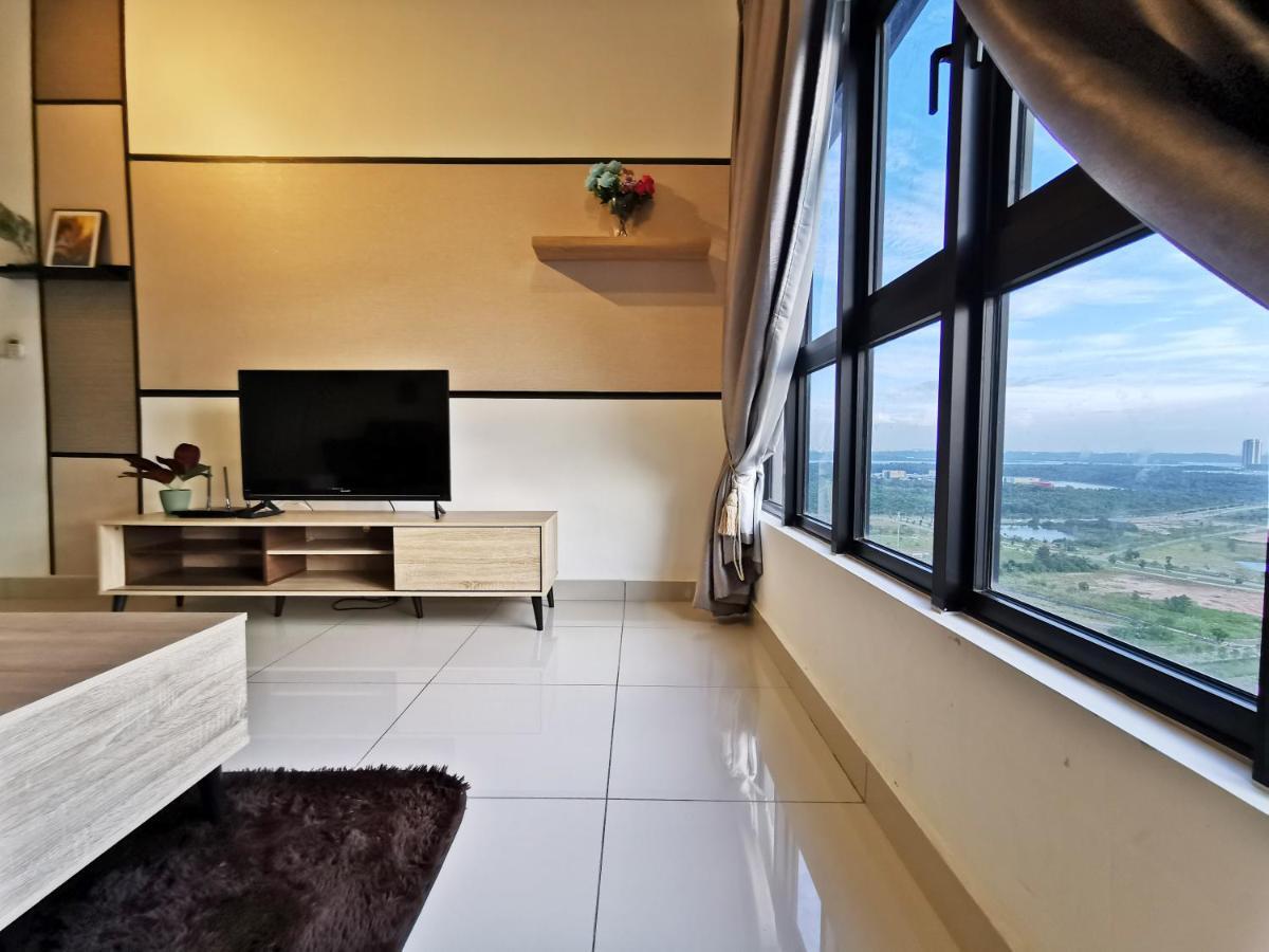 Meridin@Medini#3 Apartment Nusajaya  Bagian luar foto