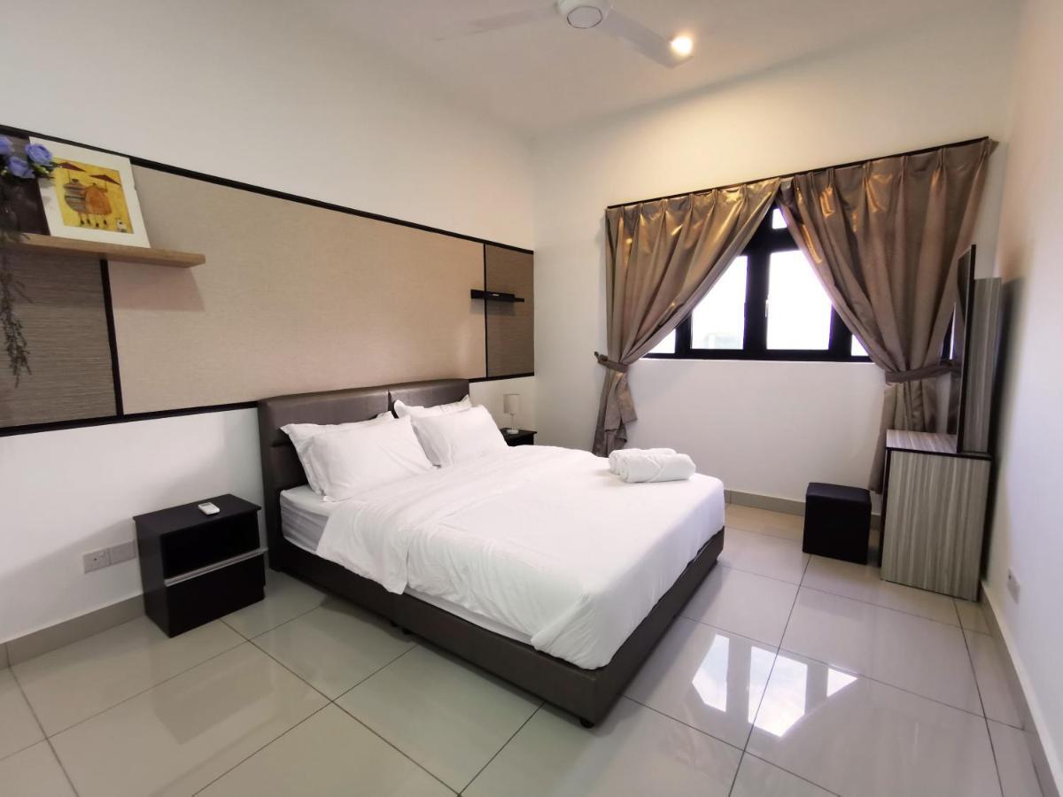 Meridin@Medini#3 Apartment Nusajaya  Bagian luar foto