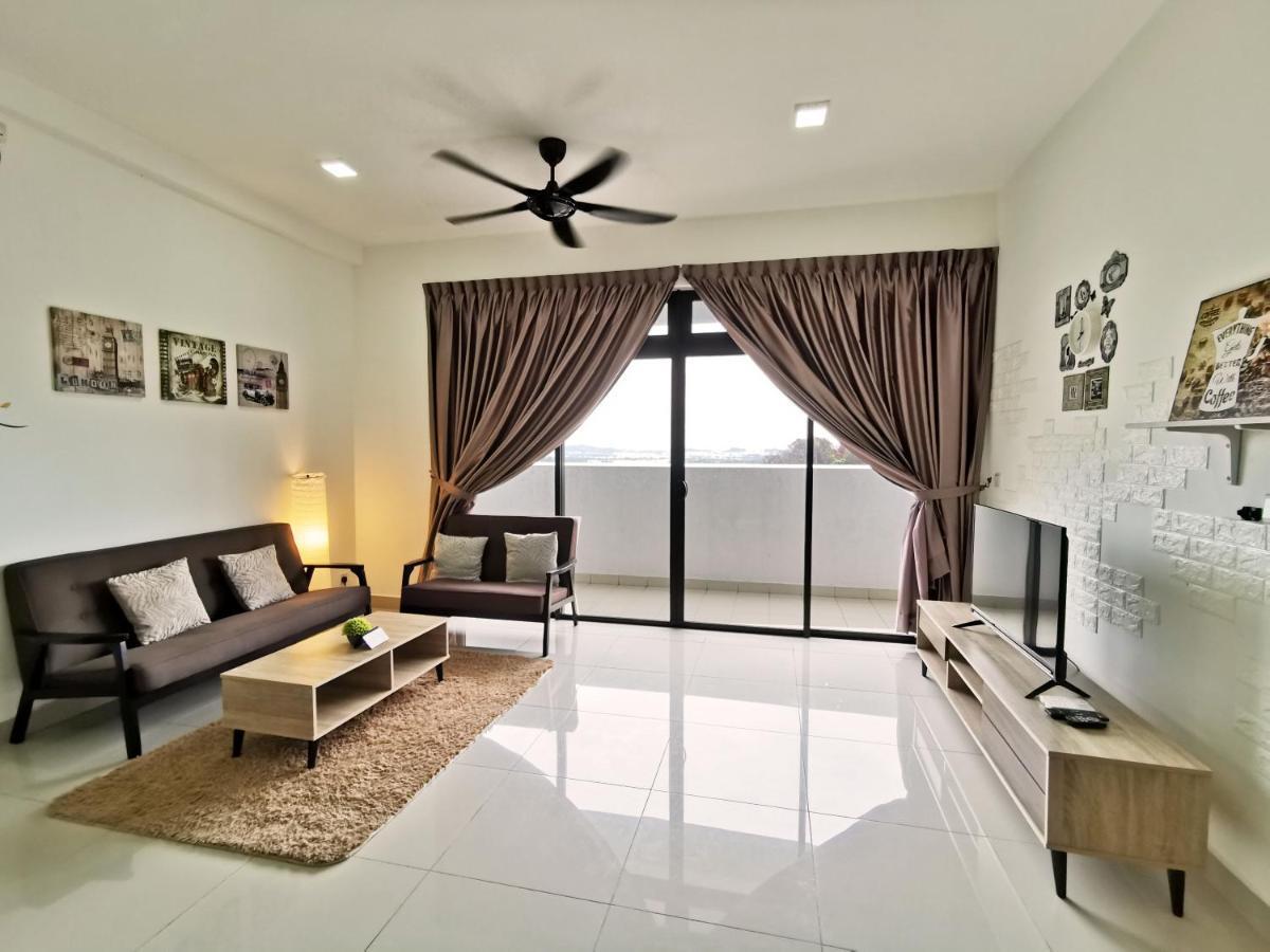 Meridin@Medini#3 Apartment Nusajaya  Bagian luar foto