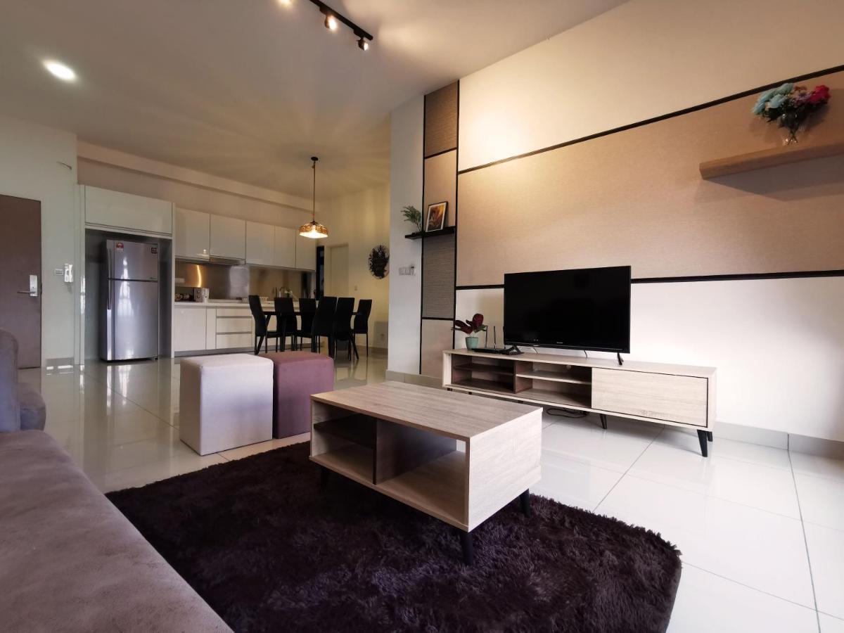 Meridin@Medini#3 Apartment Nusajaya  Bagian luar foto