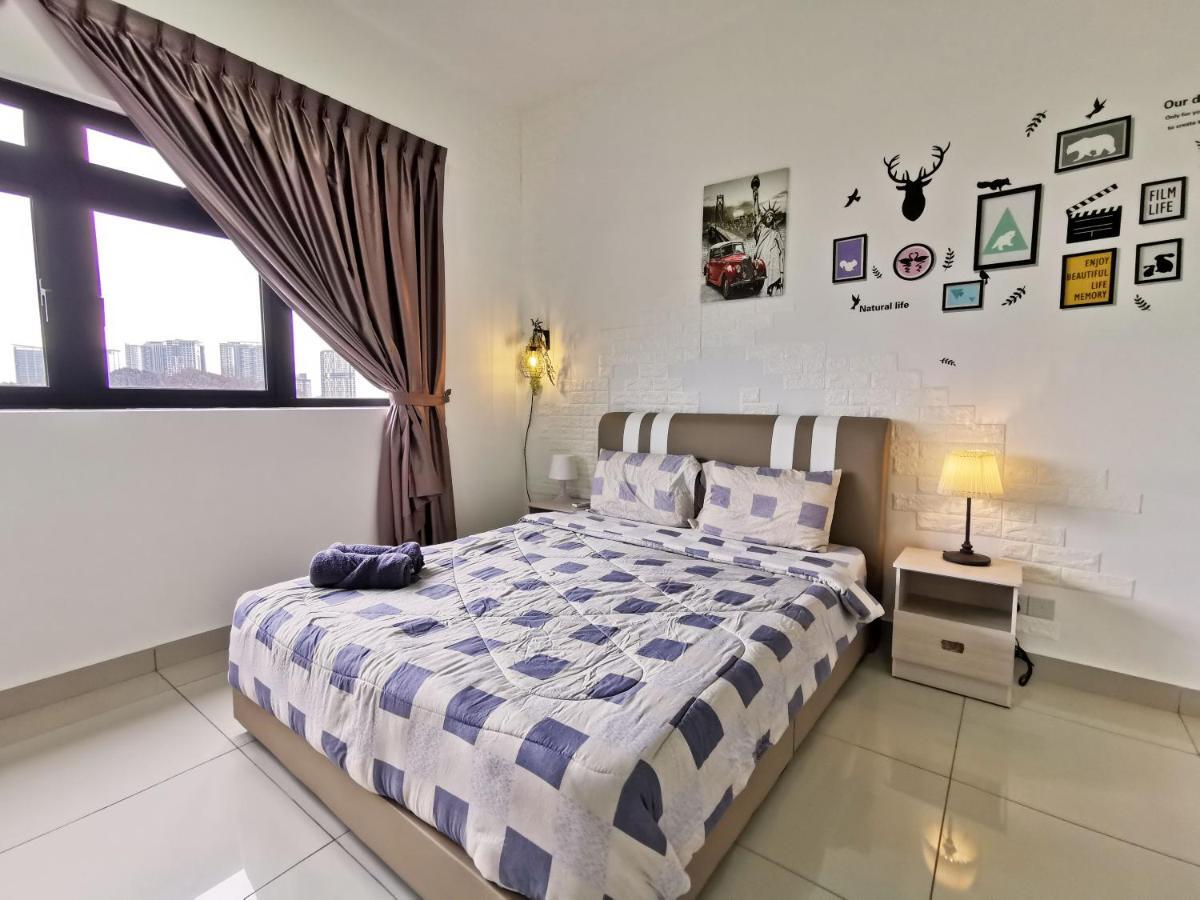 Meridin@Medini#3 Apartment Nusajaya  Bagian luar foto