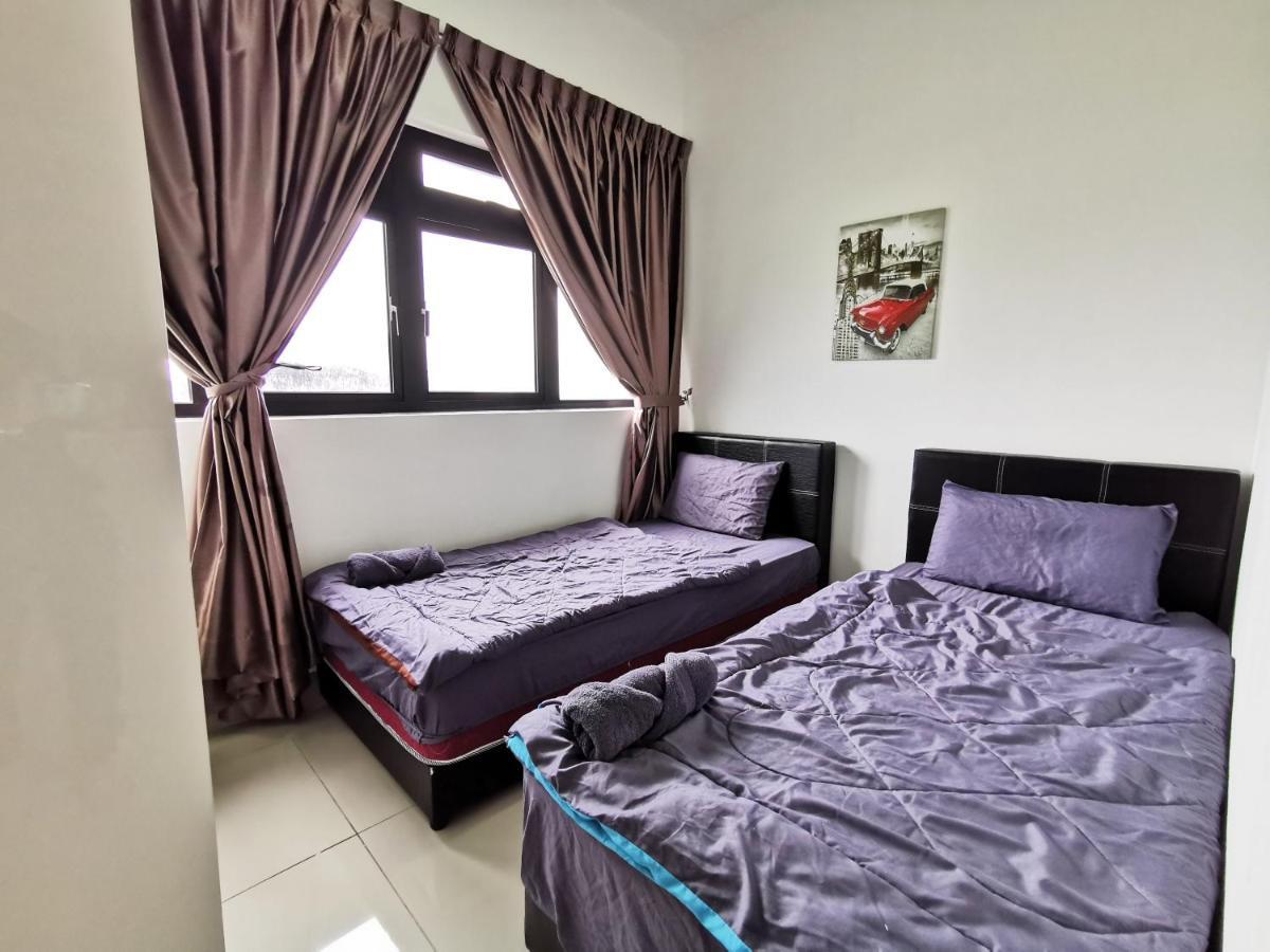 Meridin@Medini#3 Apartment Nusajaya  Bagian luar foto